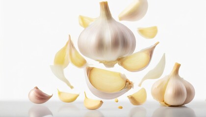 Chopped Garlic