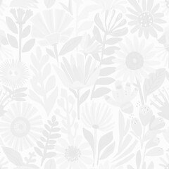 seamless floral pattern