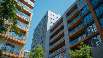 Modern Urban Architecture