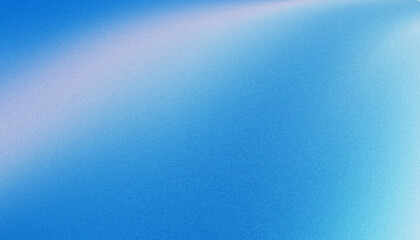  Blue gradient background with grainy noise texture