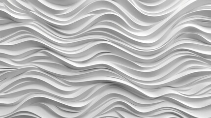 Obraz premium Textured white plywood abstract background