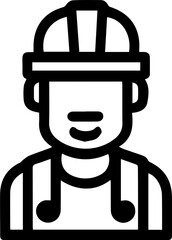 worker icon