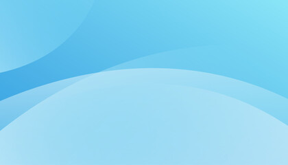 Abstract blue and white wave background. Eps10 vector