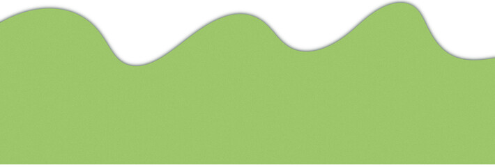 abstract green background with place for text