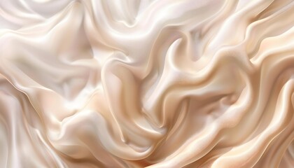 silk, satin, fabric, texture, gold, textile, material, cloth, pattern, decoration, wave, luxury, soft, golden, shiny, smooth, drapery, silky, color, backdrop, shine, design, fashion, cream, elegant