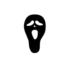 halloween ghost mask