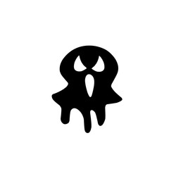 halloween ghost mask