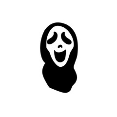 halloween ghost mask