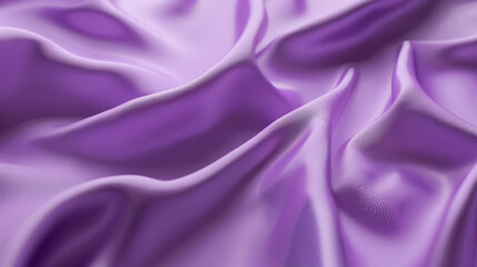 Obraz premium purple silk background, Vibrant solid lilac background