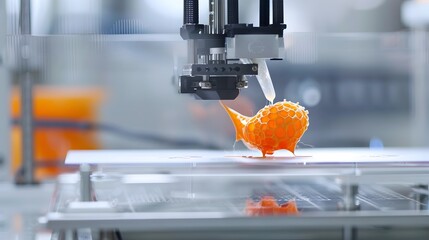 Innovative Lab Setup for Cutting-Edge 3D Organ Printing and Medical Research