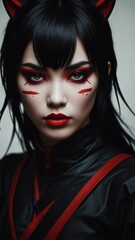 Digital art selected for the #