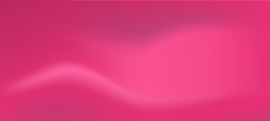 Gradient Abstract Blurred pink tone lights background.