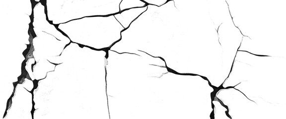 Vector abstract distressed grunge surface texture background grunge cracked texture style mask overlay with cracked texture.