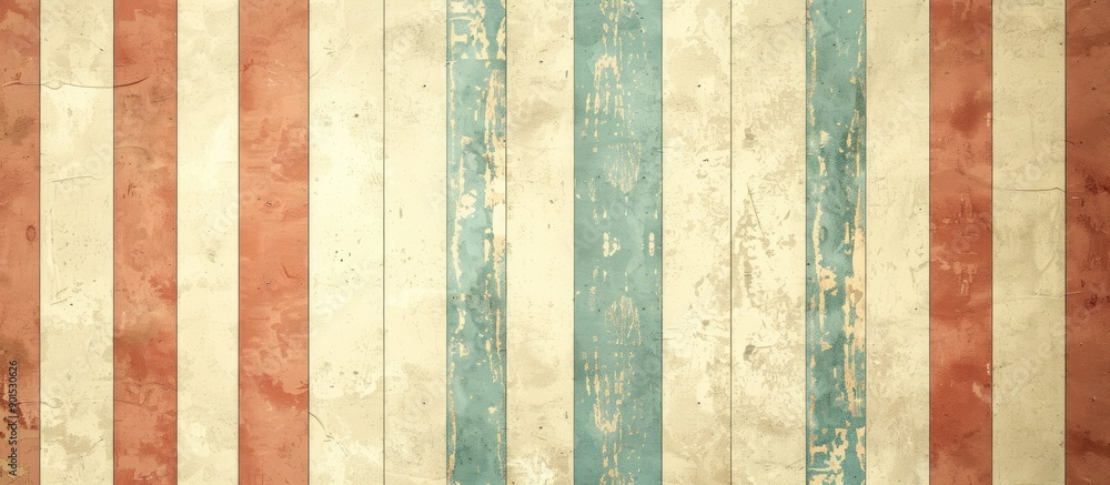 Poster top view background with empty space for content featuring stripes. copy space image. place for addi