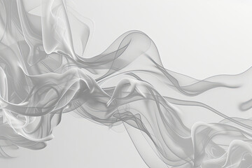 Fototapeta premium Smoke steam background, smoking vapour trails backdrop, dark backgrounds smoky graphic resource illustration, generated ai