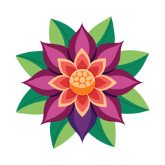 Free Flowers Vectors Pro Vector