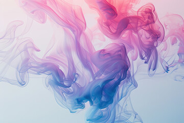 Fototapeta premium Smoke steam background, smoking vapour trails backdrop, dark backgrounds smoky graphic resource illustration, generated ai