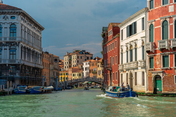 Venice, Italy - June 04, 2024: 