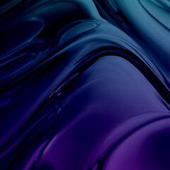 Abstract Gradient Waves