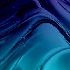 Abstract Gradient Waves