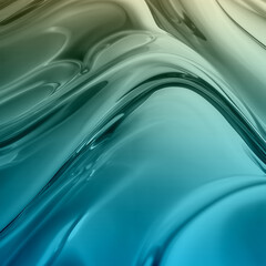 Abstract Gradient Waves