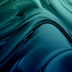 Abstract Gradient Waves