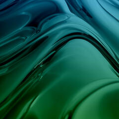 Abstract Gradient Waves