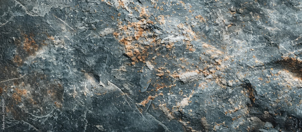 Aufkleber granite stone texture background with available copy space image for design purposes.