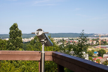 Góra Markowca, punkt widokowy  © Patryk