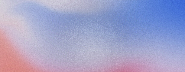 Blue grainy gradient background