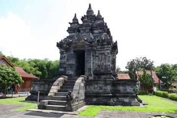 Templo de Pawon, Brojonalan, Java, Indonesia