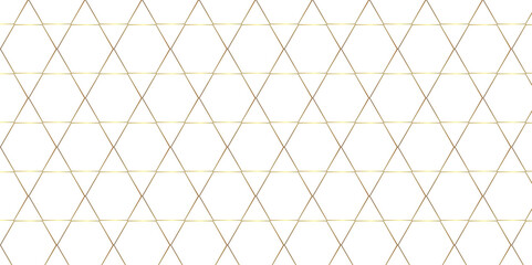 Seamless geometric pattern grid pattern. Fence ornament metal illustration triangle meshe.