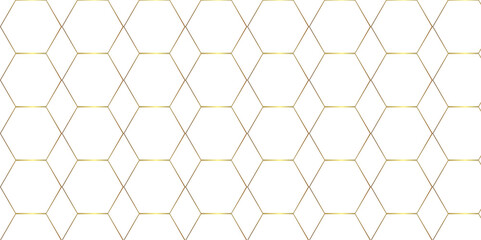 Abstract background with lines. Modern simple style hexagonal graphic concept. Background with hexagons. Abstract honeycomb background.	