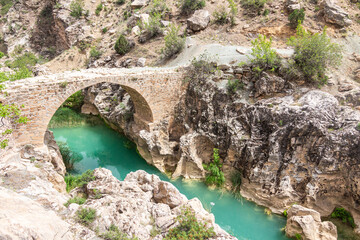  Photos from the Black Sea plateaus with their lush green nature