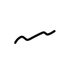 cute line decoration