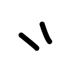 cute line decoration