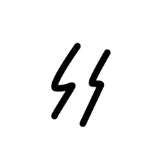 Obraz premium cute line decoration