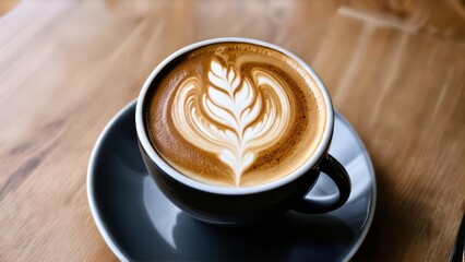 Fototapeta premium a cup of wiccan coffee