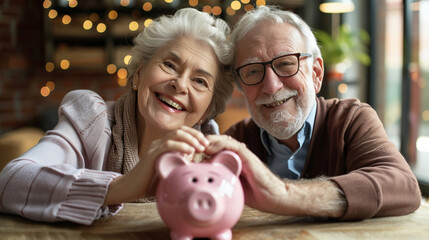 Your retirement lifestyle will depend on your savings and income.