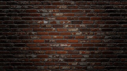 brick wall background