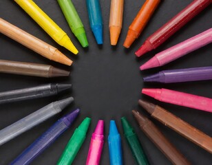 Naklejka premium Generated image