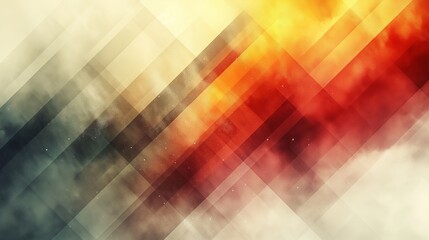 Abstract orange and grey Background for Presentations