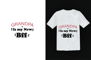 Typography T Shirt Design, Creative hand drawn lettering art with quote. Vector vintage illustration