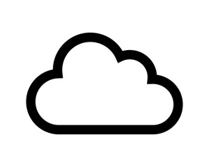 Cloud icon