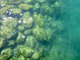 water surface