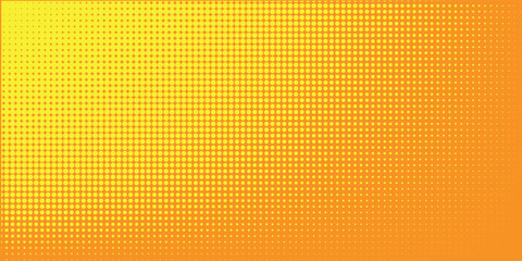 Organic halftone dots. Green geometric gradient for pop art designs. Geometric vintage monochrome fade wallpaper. Pop art print. Dotted geometric retro pattern. Comic halftone background.