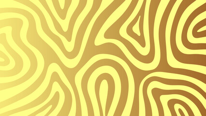 yellow gradient abstract background illustration