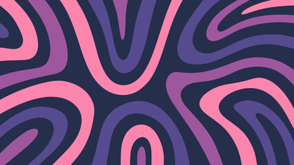 abstract background with colorful stripes