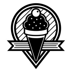 ice cream cone