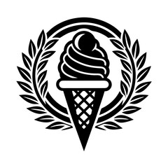 ice cream cone